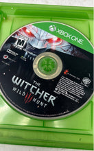 Load image into Gallery viewer, Warner Bros. Games Microsoft Xbox One The Witcher 3 Wild Hunt Mature 17+ Game