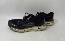Load image into Gallery viewer, Under Armour Womens HOVR Infinite 3021396-001 Black White Sneaker Shoes Size 7