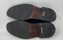 Load image into Gallery viewer, Cole Haan Mens Black Leather Slip-On Dress Loafers Shoes Size 8M