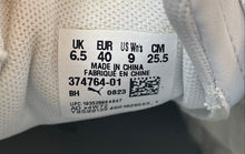 Load image into Gallery viewer, Puma Womens Skye 374764-01 White Leather Low Top Lace-Up Sneaker Shoes Size 9