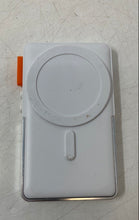 Load image into Gallery viewer, Magnetic Wireless Phone Vlog Selfie Rear Camera 4-Inch Monitor Screen Untested