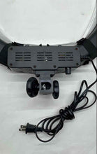 Load image into Gallery viewer, AC Corded Dimmable Continuous Flashpoint Ring Light Not Tested
