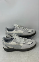 Load image into Gallery viewer, Puma Womens Palermo Moda 401286-01 White Gray Lace-Up Sneakers Shoes Size 7