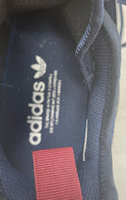 Load image into Gallery viewer, Adidas Mens X PLR HK F34037 Blue Gray Lace-Up Low Top Sneakers Shoes Size 9.5