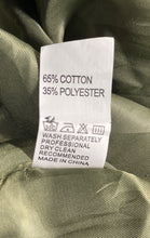 Load image into Gallery viewer, Angashion Womens Olive Green Long Sleeve Open Toe Winter Coat Size XL