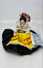 Load image into Gallery viewer, Set Of 3 Pcs Madame Alexander Collection Multicolor Traditional Outfits Doll