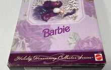 Load image into Gallery viewer, Mattel 1996 Hallmark Barbie Holiday Traditions Homecoming Collector Series Doll