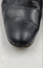 Load image into Gallery viewer, Authentic Yves Saint Laurent Womens Black Ankle Boots Size EUR 35.5 Damaged