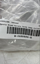 Load image into Gallery viewer, Assorted Sports Collectible Mixed Variety Cards Game Collection Not Graded