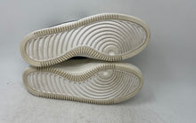 Load image into Gallery viewer, Nike Womens Court Vision Alta DM0113-102 White Blue Sneaker Shoes Size 7.5