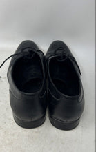 Load image into Gallery viewer, Florsheim Mens Jetson 14250-001 Black Leather Cap Toe Oxford Dress Shoes Sz 13M