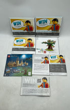 Load image into Gallery viewer, Lot Of 8 Pcs Assorted Lego Harry Potter Mixed Instruction Manuals For Age 3+