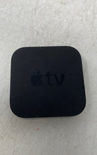 Load image into Gallery viewer, Apple TV 2nd Generation Model A1378 Black HD Digital Media Streamer Not Tested