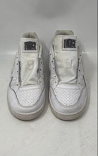 Load image into Gallery viewer, Nike Boys Son Of Force 615153-109 White Lace-Up Low Top Sneakers Shoes Size 6Y
