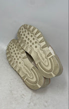 Load image into Gallery viewer, Reebok Womens Classic Leather 2400 Beige Orange Lace-Up Sneaker Shoes Size 7.5