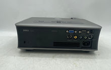 Load image into Gallery viewer, Dell Model 2400MP Gray DLP Projector Accessories Included With Case Untested