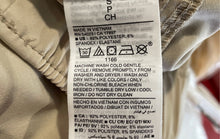 Load image into Gallery viewer, Old Navy Womens Beige Stretchtech Waistband Cargo Pocket Trouser Pants Size S