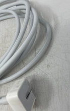 Load image into Gallery viewer, Apple White Portable 60W MagSafe Power Adapter For Macbook Not Tested
