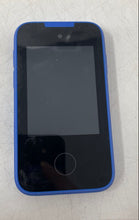 Load image into Gallery viewer, Blue Touchscreen Dual Lens Portable Kids Smart Cell Phone Untested