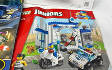 Load image into Gallery viewer, Lot Of 5 Pcs Assorted Mix Of Lego Building Toy Booklet Instruction Manuals