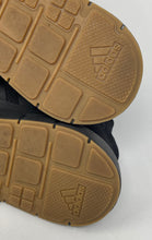 Load image into Gallery viewer, Adidas Mens Swift Run 1.0 IE7476 Black Lace-Up Low Top Sneaker Shoes Size 8