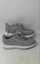 Load image into Gallery viewer, Adidas Womens Ultimashow FX3638 Gray Lace-Up Low Top Sneakers Shoes Size 7