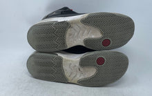 Load image into Gallery viewer, Nike Kids Air Jordan Max Aura 2 CN8094-006 Black Lace-Up Sneaker Shoes Size 7Y