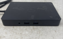 Load image into Gallery viewer, Dell WD15 K17A Black USB HDMI VGA Ethernet Docking Station Not Tested