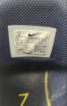 Load image into Gallery viewer, Nike Mens Air Max Alpha Trainer 5 Navy Blue White Yellow Sneaker Shoes Size 8