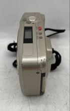Load image into Gallery viewer, Samsung Fino 70G Gold 35mm Compact Film Camera With 38-70mm Aspherical Zoom Lens