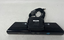 Load image into Gallery viewer, Microsoft Xbox 360 Kinect Model 1414 Black Video Gaming Sensor Bar Untested