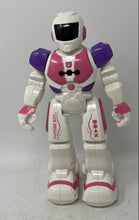 Load image into Gallery viewer, Ruko 6088 White Pink Purple Programmable Smart Robot Toy For Kids Not Tested