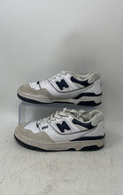 Load image into Gallery viewer, New Balance Womens 550 BB550WA1 White Low Top Lace-Up Sneaker Shoes Size 6.5