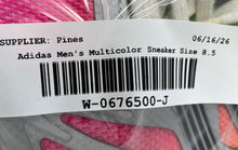 Load image into Gallery viewer, Adidas Womens Adizero Aruku JR6175 Multicolor Lace-Up Sneakers Shoes Size 8.5