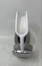 Load image into Gallery viewer, Silver White Water-Resistant Wireless Bluetooth Over The Ear Headphones Untested