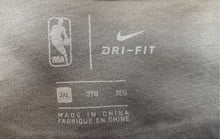 Load image into Gallery viewer, Nike Mens Gray Los Angeles Lakers Pockets NBA Basketball Hoodie Size 3XL