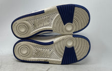 Load image into Gallery viewer, Nike Womens Gamma Force DX9176-101 White Blue Lace-Up Sneaker Shoes Size 7.5