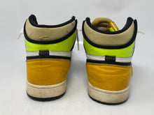 Load image into Gallery viewer, Authentic Nike Mens Air Jordan 1 High 555088-118 Multicolor Sneakers Shoes Sz 10