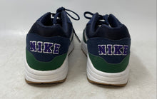 Load image into Gallery viewer, Nike Womens Air Max 1 '87 Blue Green Low Top Lace-Up Sneaker Shoes Size 7