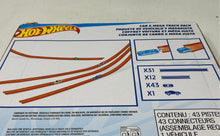 Load image into Gallery viewer, Mattel Hot Wheels Track Builder System Car & Mega Track Pack Factory Sealed