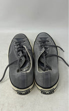 Load image into Gallery viewer, Converse Unisex Chuck 70 Low 162376C Gray Lace-Up Sneaker Shoes Size M 8 W 10