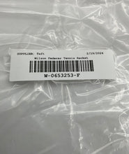 Load image into Gallery viewer, Wilson Federer 23 Junior Black And Green Lightweight AirLite Alloy Tennis Racket