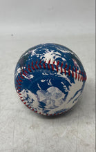 Load image into Gallery viewer, Sporting Equipment Multicolor Planet Earth Day Globe Map Baseball Ball