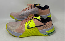 Load image into Gallery viewer, Nike Womens Metcon 8 DO9327-800 Multicolor Low Top Lace-Up Sneaker Shoes Size 9