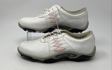 Load image into Gallery viewer, FootJoy Womens Summer Series 98802 White Leather Lace-Up Sport Golf Shoes Sz 7M