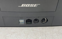 Load image into Gallery viewer, Bose Lifestyle RoomMate Black Powered Portable Speaker System Not Tested