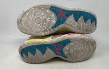 Load image into Gallery viewer, Nike Mens Kyrie 6 BQ4630-101 Multicolor Lace-Up Sneakers Shoes Size 8.5