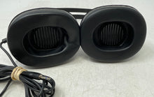 Load image into Gallery viewer, Bentley Black Wired Full Size Cushioned Over-Ear Headphones Untested