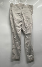 Load image into Gallery viewer, The Limited Mens Beige Flat Front Pockets Skinny Leg Chino Pants Size 14