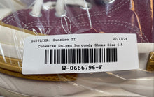 Load image into Gallery viewer, Converse Unisex Run Star Legacy CX High Burgundy Sneakers Shoes Size M5 W6.5